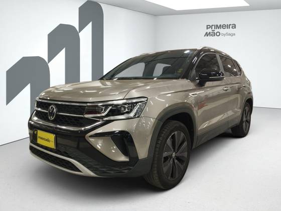 VOLKSWAGEN TAOS 1.4 250 TSI TOTAL FLEX HIGHLINE AUTOMÁTICO